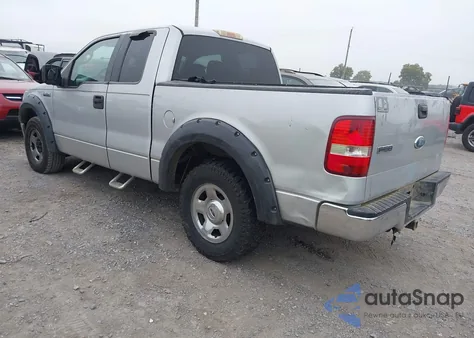 2006 Ford F-150 Lariat/Xlt z USA, uszkodzony, nr VIN 1FTRX12V96KC91984